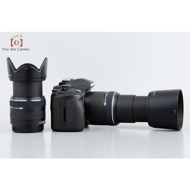 オリンパス（OLYMPUS） 【中古】OLYMPUS E-520 ダブルズームキット