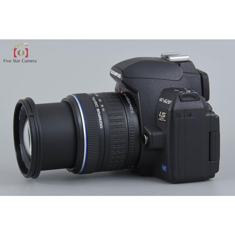 OLYMPUS オリンパス E-620 14-42mm レンズキット シャッター回数僅少