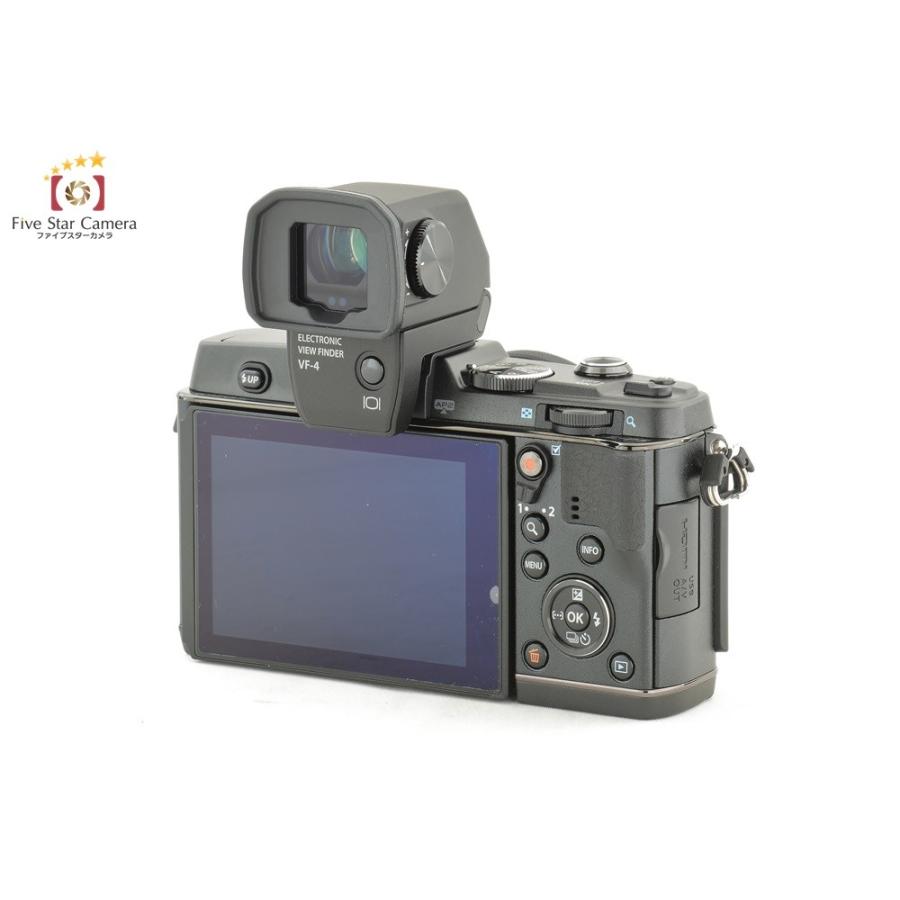 オリンパス 【中古】OLYMPUS PEN E-P5 ブラック 14-42 レンズキット 