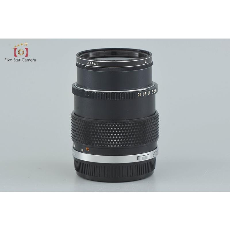 オリンパス 【中古】OLYMPUS E.ZUIKO AUTO-T 100mm f/2.8 : 中古 オリンパス 【中古】OLYMPUS E.ZUIKO AUTO-T 100mm f/2.8 : 中古