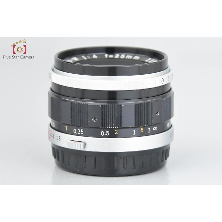 オリンパス 【中古】OLYMPUS E.ZUIKO AUTO-W 25mm f/4 : 中古 オリンパス 【中古】OLYMPUS E.ZUIKO AUTO-W 25mm f/4 : 中古