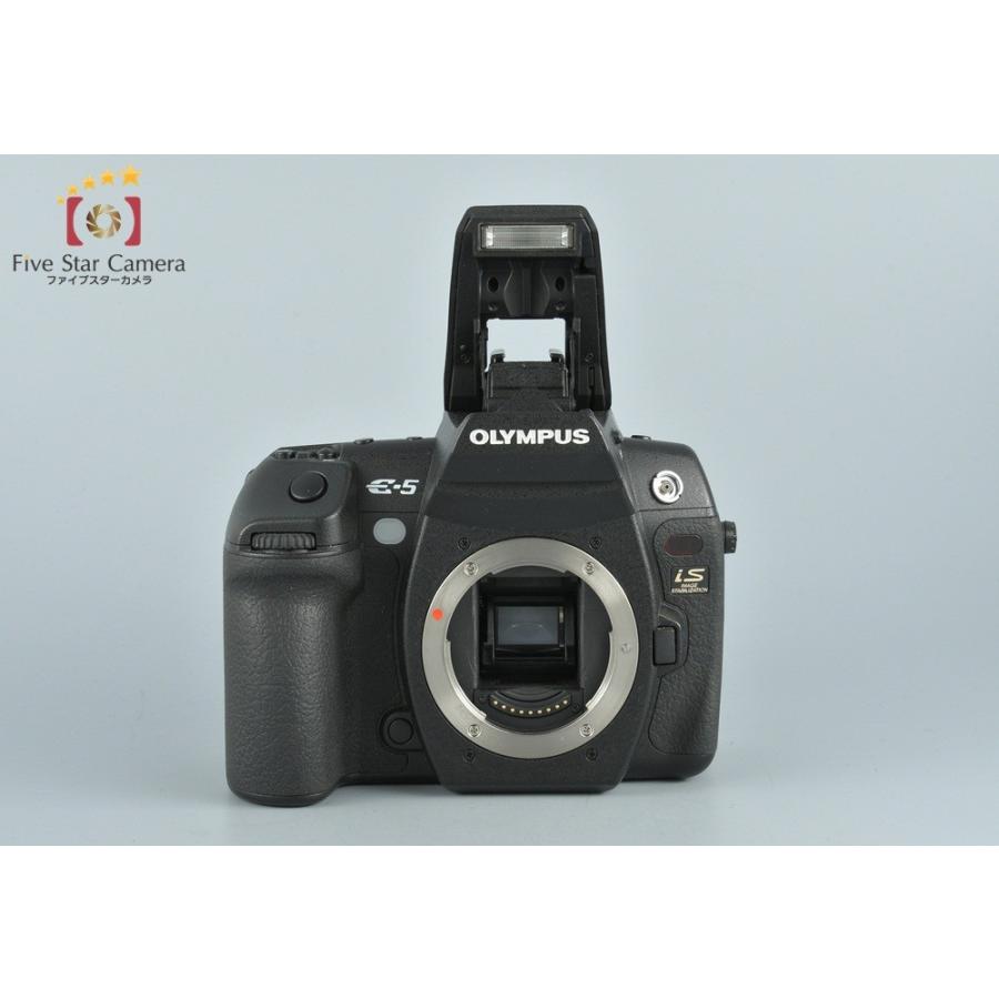 オリンパス（OLYMPUS） 【中古】OLYMPUS E-5 デジタル一眼レフカメラ