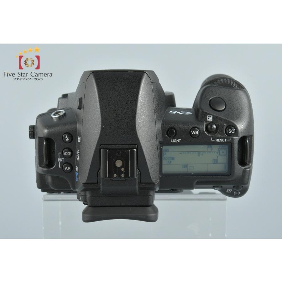 オリンパス（OLYMPUS） 【中古】OLYMPUS E-5 デジタル一眼レフカメラ