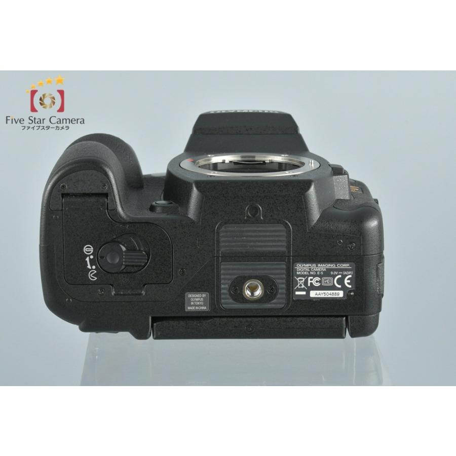 オリンパス（OLYMPUS） 【中古】OLYMPUS E-5 デジタル一眼レフカメラ