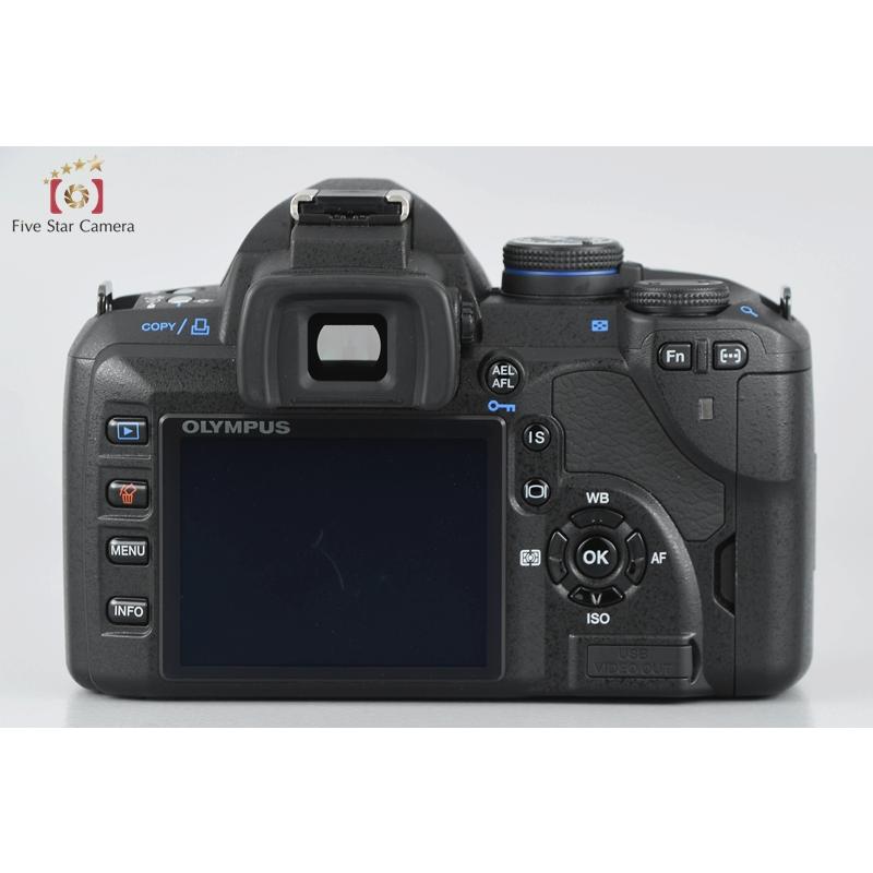 オリンパス 【中古】OLYMPUS E-520 14-42mm レンズキット