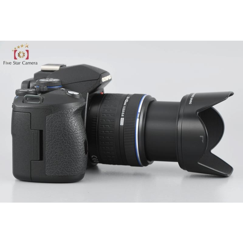 オリンパス 【中古】OLYMPUS E-520 14-42mm レンズキット