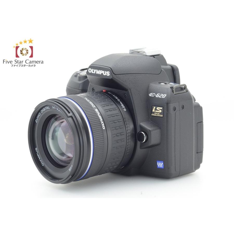 格安新品OLYMPUS オリンパス E-620 14-42mm レンズキット デジタル一眼