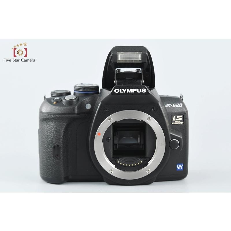 美品】OLYMPUS E-620 シャッター数1,900回 オリンパス 美品】OLYMPUS E