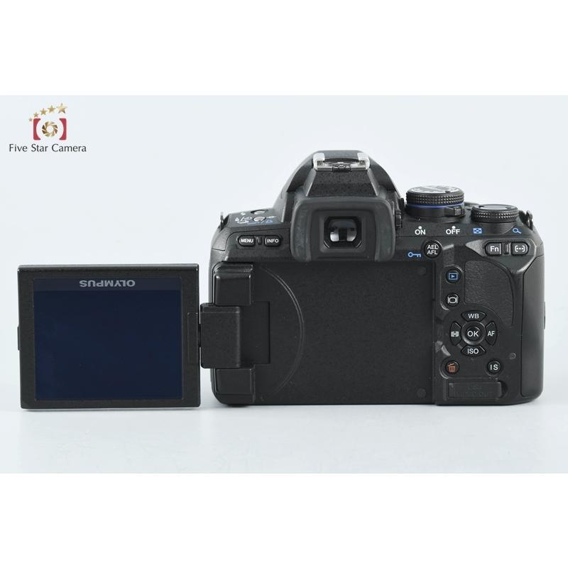 オリンパス（OLYMPUS） 【中古】OLYMPUS E-620 ダブルズームレンズ
