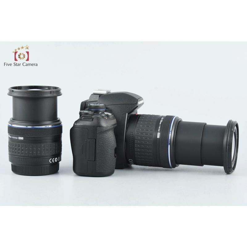 オリンパス（OLYMPUS） 【中古】OLYMPUS E-620 ダブルズームレンズ