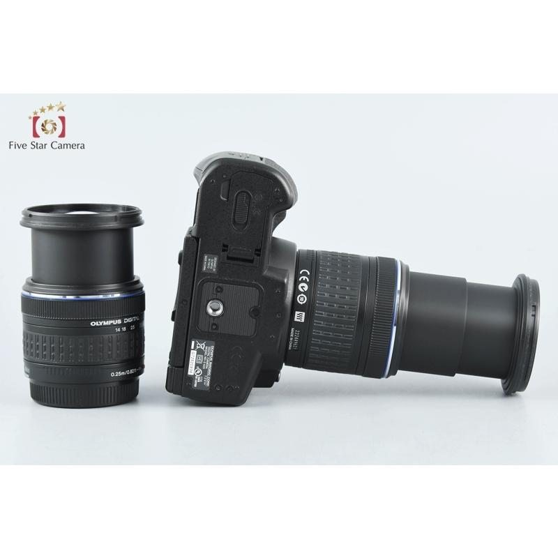 オリンパス（OLYMPUS） 【中古】OLYMPUS E-620 ダブルズームレンズ