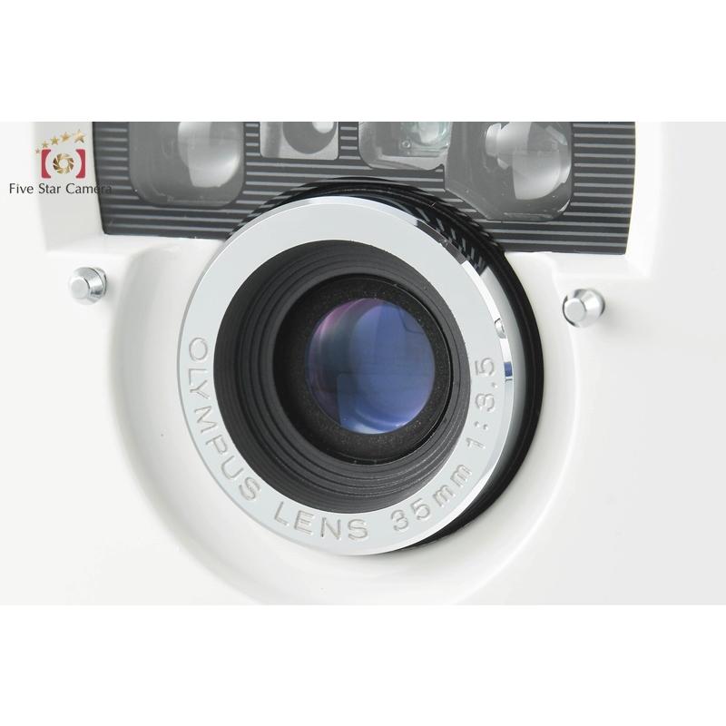オリンパス（OLYMPUS） 【中古】OLYMPUS Ecru コンパクトフィルム