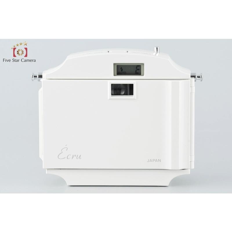 オリンパス（OLYMPUS） 【中古】OLYMPUS Ecru コンパクトフィルム