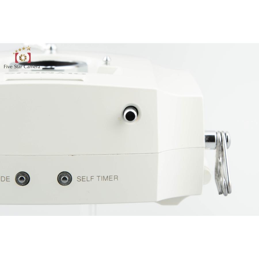 極美品！フィルムカメラ OLYMPUS Ecru オリンパス エクリュ Lomopedia: Olympus Ecru · Lomography