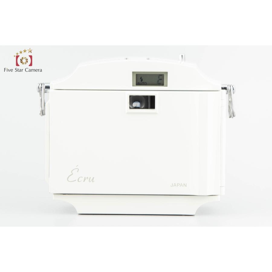 オリンパス（OLYMPUS） 【中古】OLYMPUS Ecru コンパクトフィルム