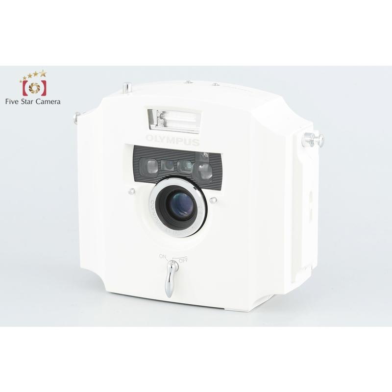 オリンパス（OLYMPUS） 【中古】OLYMPUS Ecru コンパクトフィルム