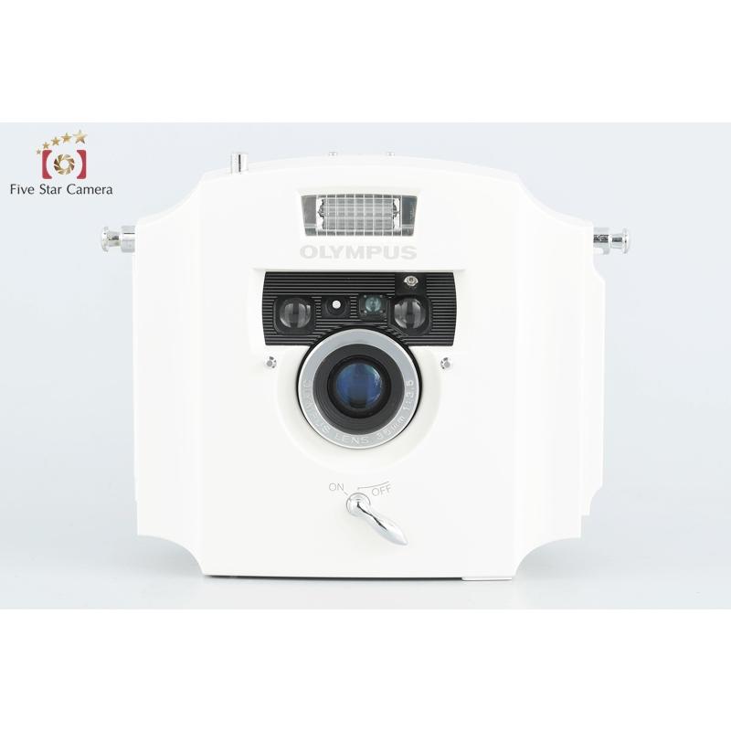 オリンパス（OLYMPUS） 【中古】OLYMPUS Ecru コンパクトフィルム