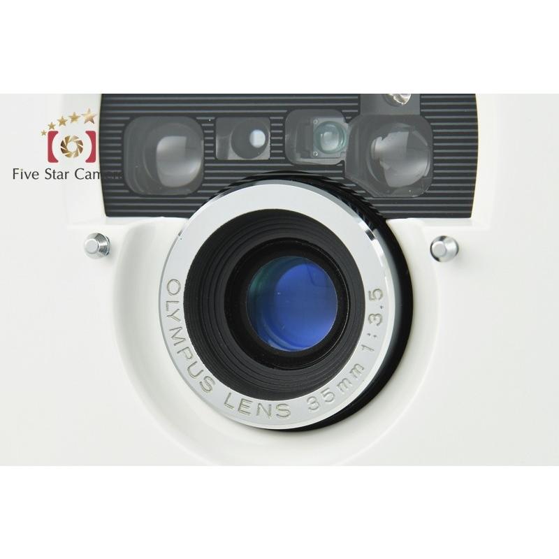 オリンパス 【中古】OLYMPUS Ecru コンパクトフィルムカメラ オリンパス 【中古】OLYMPUS Ecru コンパクトフィルムカメラ