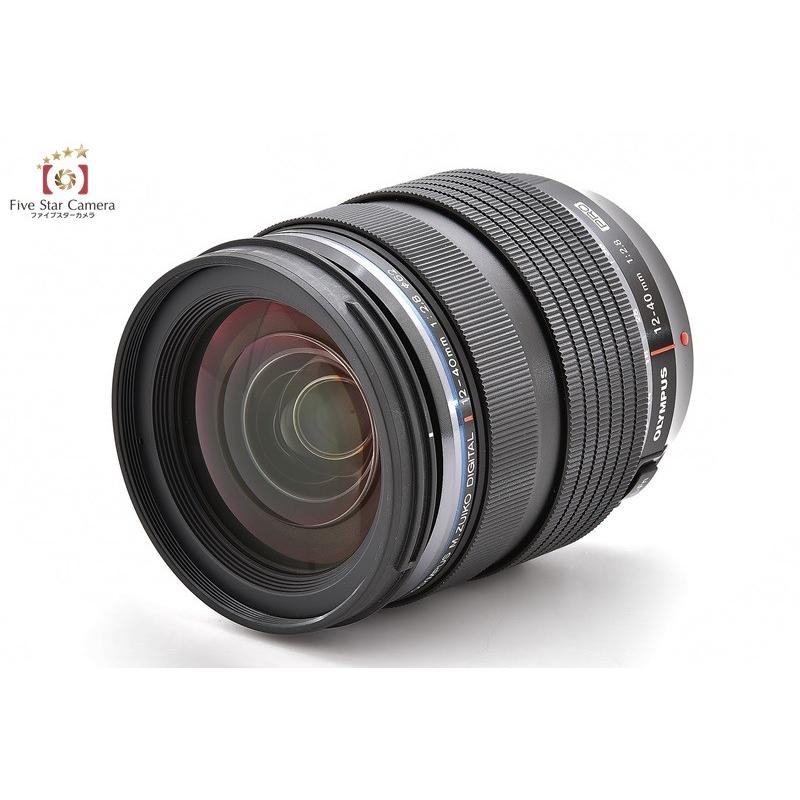 オリンパス（OLYMPUS） 【中古】OLYMPUS M.ZUIKO DIGITAL ED 12-40mm f