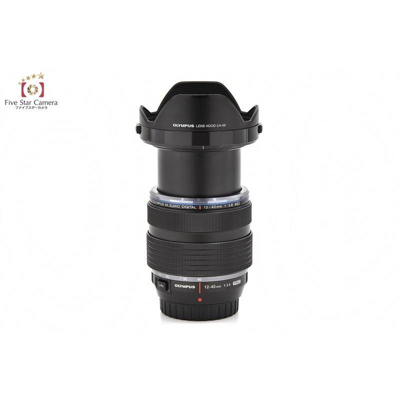 オリンパス（OLYMPUS） 【中古】OLYMPUS M.ZUIKO DIGITAL ED 12-40mm f