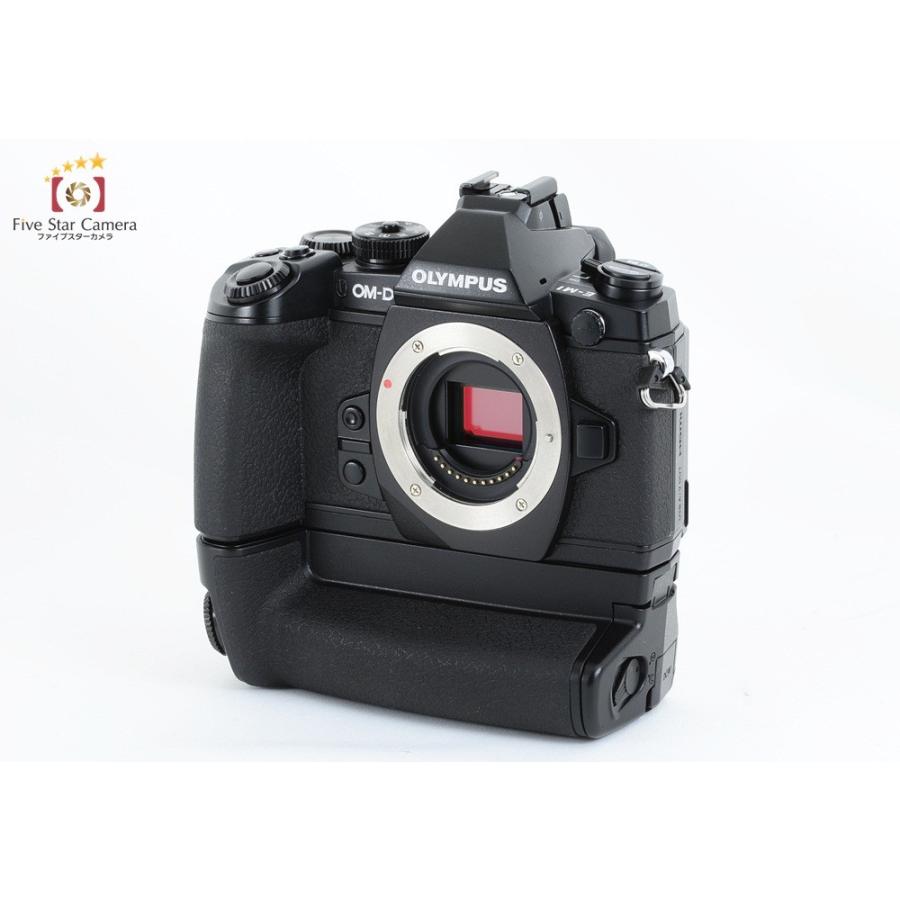 オリンパス（OLYMPUS） 【中古】 OLYMPUS OM-D E-M1 HLD-7 バッテリー