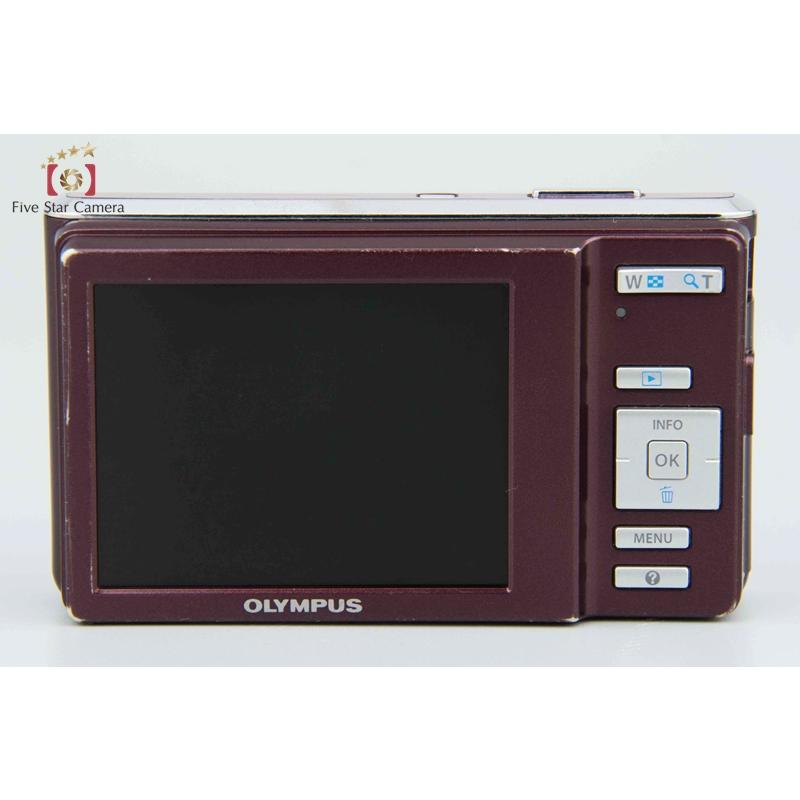 オリンパス（OLYMPUS） 【中古】OLYMPUS FE-4020 ピンク コンパクト