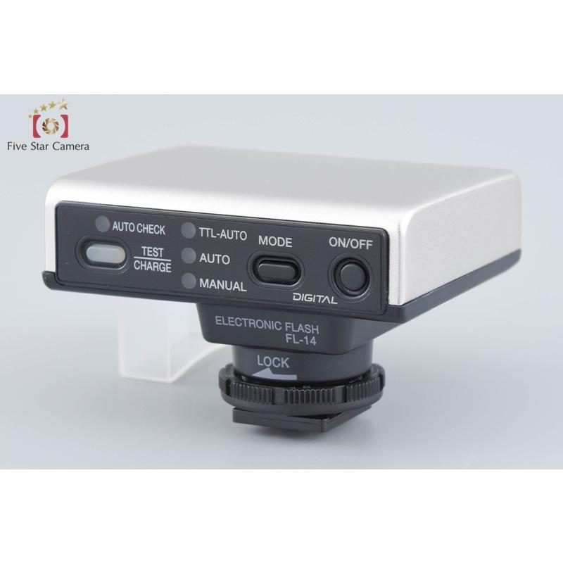 オリンパス（OLYMPUS） 【中古】OLYMPUS FL-14 エレクトロニック