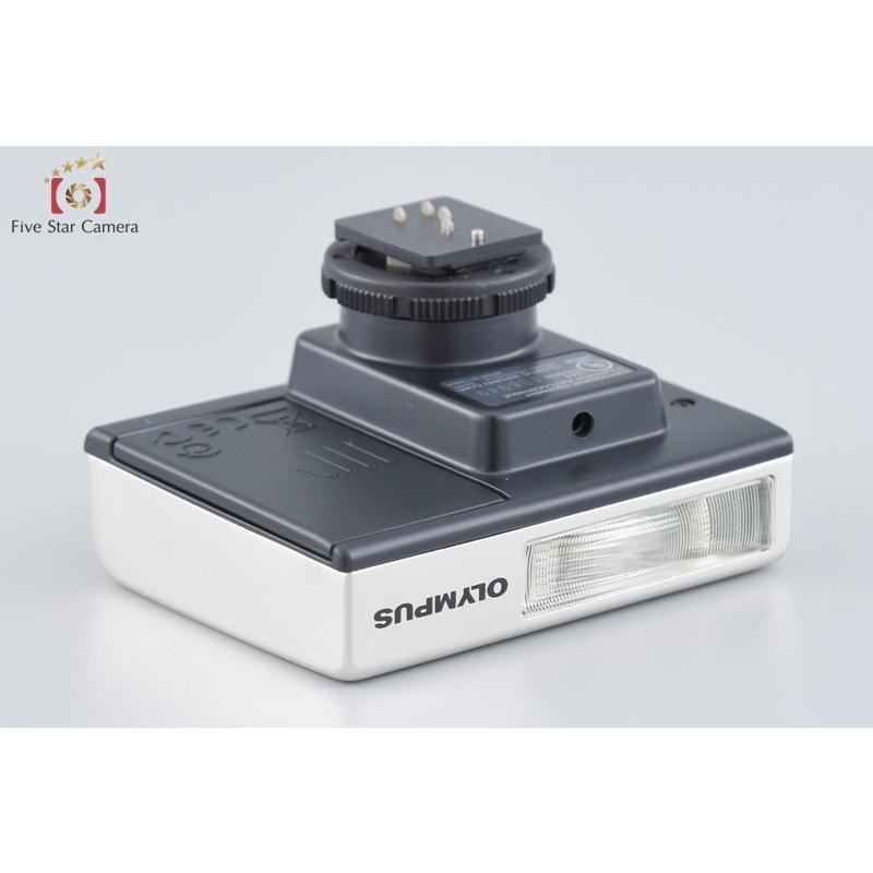 OLYMPUS　カメラ　三脚　フラッシュ　セット　中古品 オリンパス（OLYMPUS） 【中古】OLYMPUS FL-14 エレクトロニック