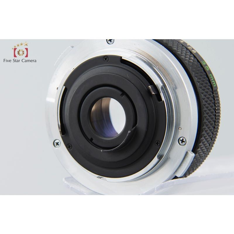 オリンパス 【中古】OLYMPUS G.ZUIKO AUTO-W 35mm f/2.8 : 中古 オリンパス 【中古】OLYMPUS G.ZUIKO AUTO-W 35mm f/2.8 : 中古