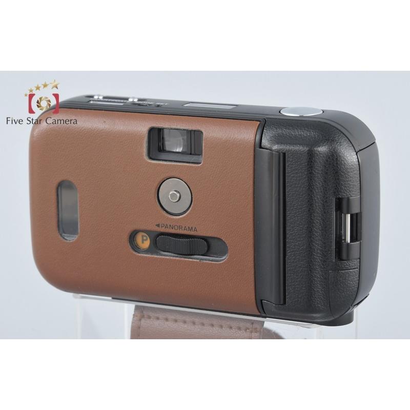 オリンパス（OLYMPUS） 【中古】OLYMPUS LT-1 ブラウン コンパクト