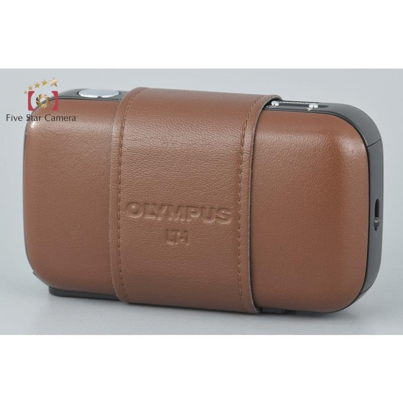 オリンパス（OLYMPUS） 【中古】OLYMPUS LT-1 ブラウン コンパクト
