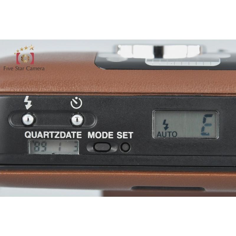 オリンパス（OLYMPUS） 【中古】OLYMPUS LT-1 ブラウン コンパクト