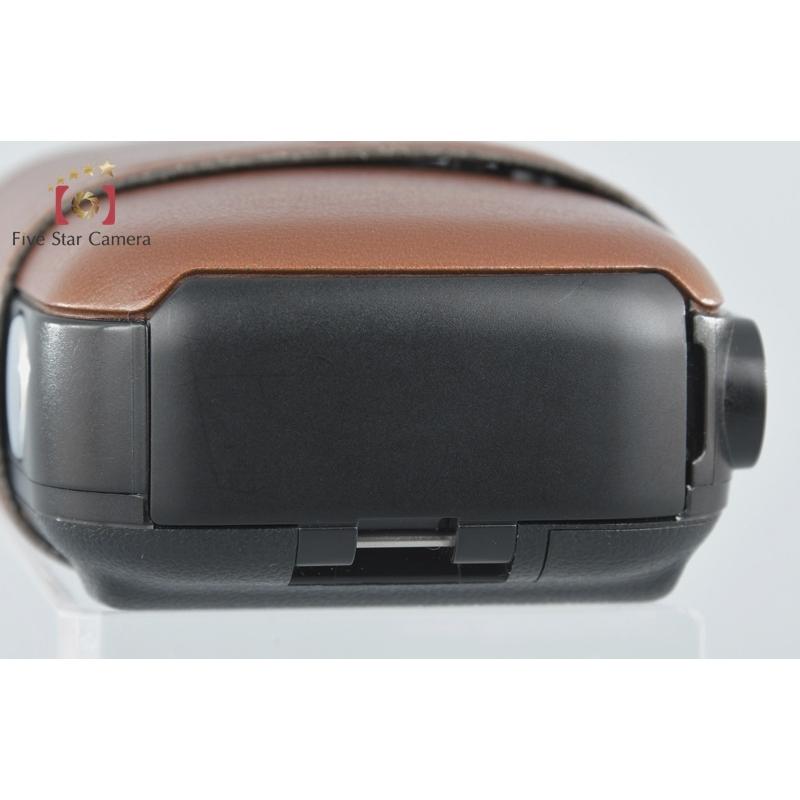 オリンパス（OLYMPUS） 【中古】OLYMPUS LT-1 ブラウン コンパクト