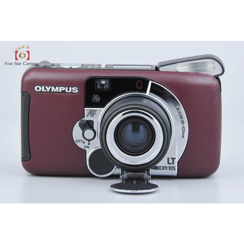オリンパス（OLYMPUS） 【中古】OLYMPUS LT ZOOM 105 コンパクト