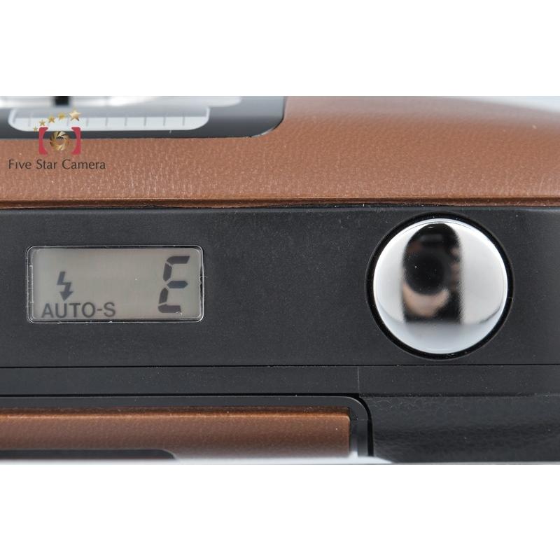 オリンパス（OLYMPUS） 【中古】OLYMPUS LT-1 ブラウン コンパクト