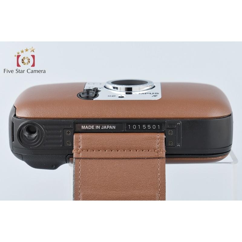 オリンパス（OLYMPUS） 【中古】OLYMPUS LT-1 ブラウン コンパクト