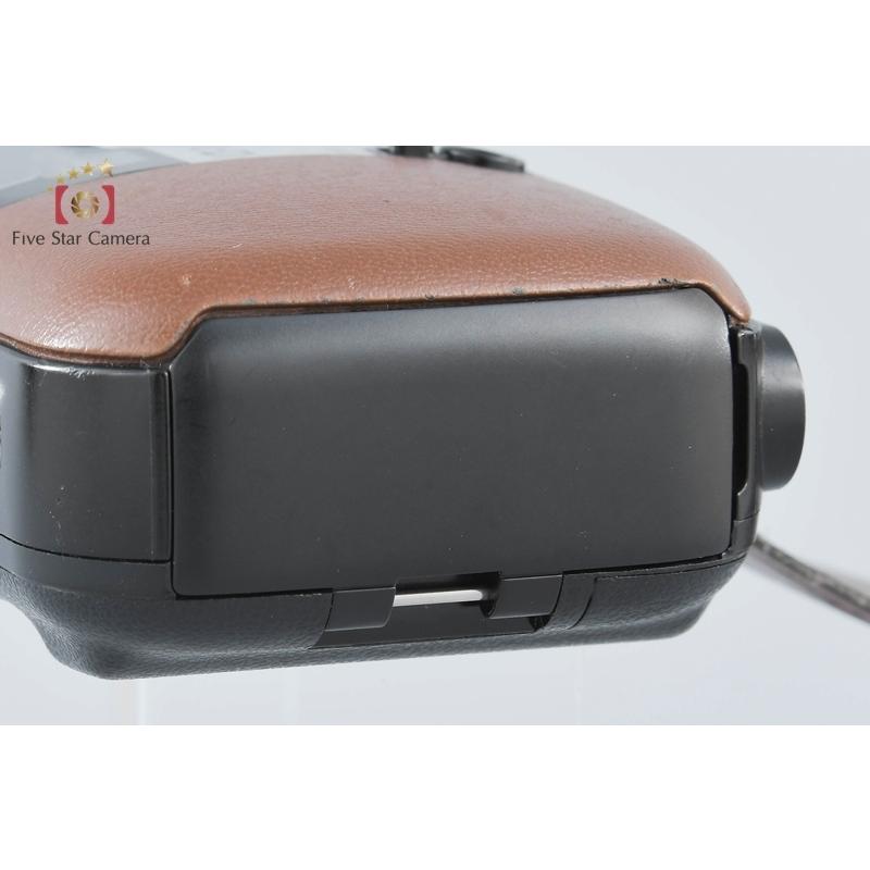 オリンパス（OLYMPUS） 【中古】OLYMPUS LT-1 ブラウン コンパクト