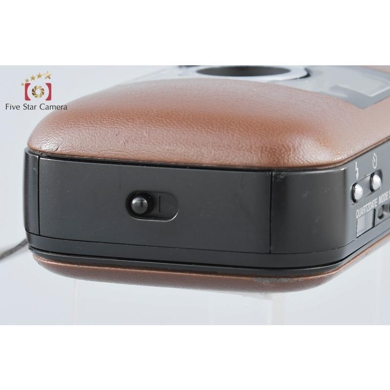 オリンパス（OLYMPUS） 【中古】OLYMPUS LT-1 ブラウン コンパクト