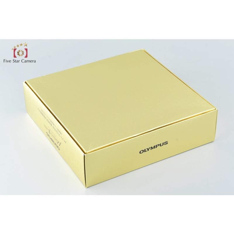 オリンパス（OLYMPUS） 【開封未使用品】OLYMPUS μ[mju:]-II LIMITED M