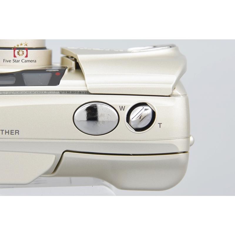 OLYMPUS μ mju-III 135 コンパクトフィルムカメラ Amazon Canada: Olympus MJU III 80 135 mm Camera