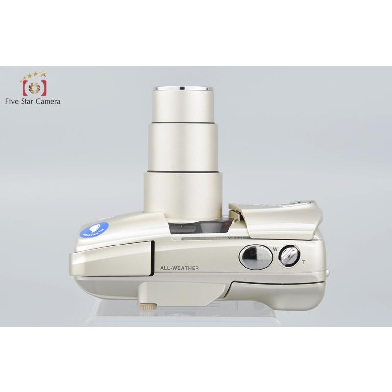 オリンパス 【中古】OLYMPUS μ[mju:]-III ミューIII 135