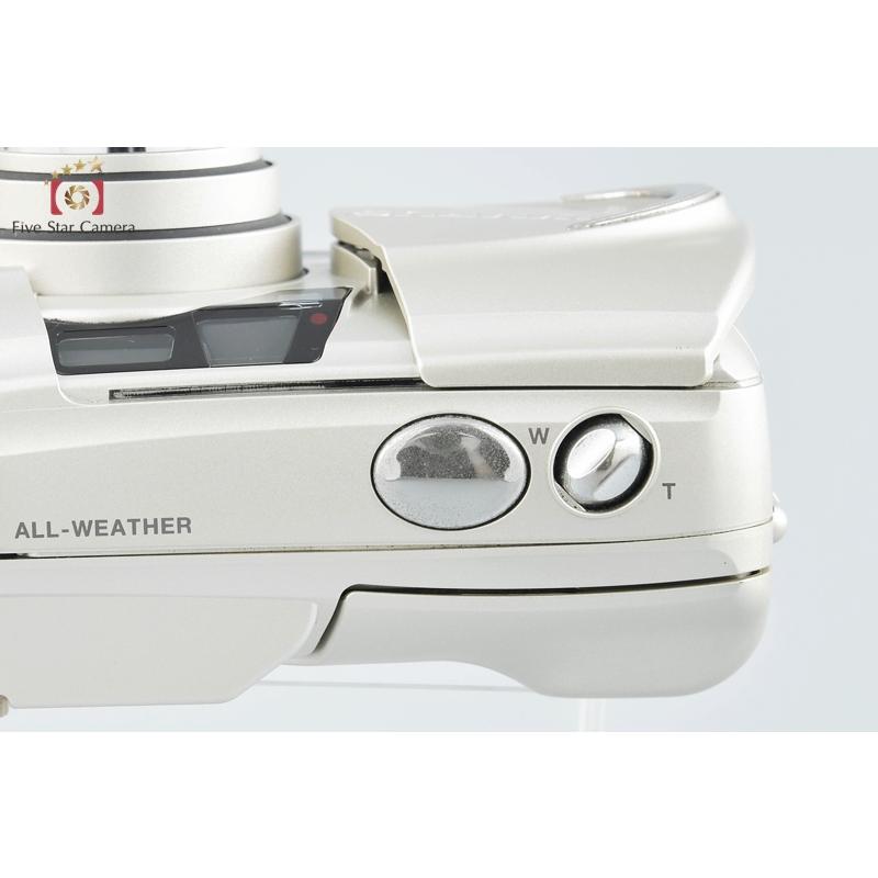 【値下げ】OLYMPUS μ[mju:]-III 135 フィルムカメラ オリンパス 【中古】OLYMPUS μ[mju:]-III ミューIII 135