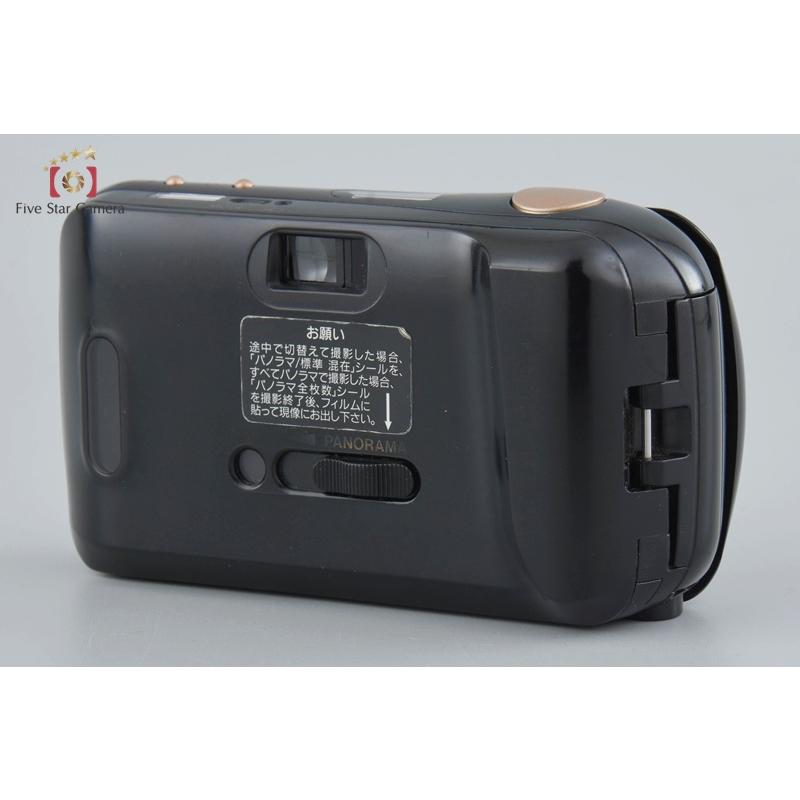 オリンパス 【中古】OLYMPUS μ[mju:] PANORAMA ミューパノラマ