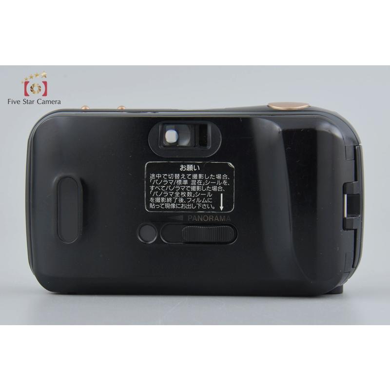 オリンパス 【中古】OLYMPUS μ[mju:] PANORAMA ミューパノラマ