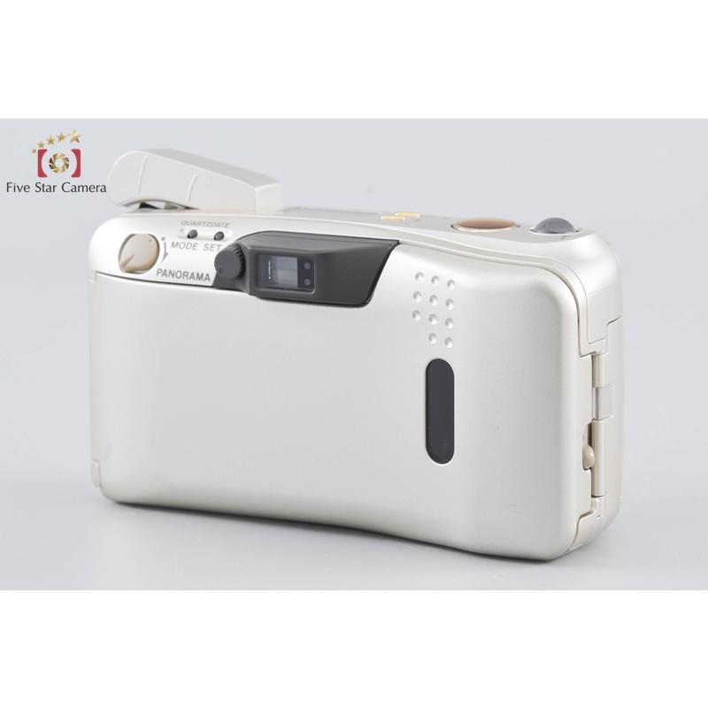 オリンパス 【中古】OLYMPUS μ[mju:] ZOOM 140 DELUXE