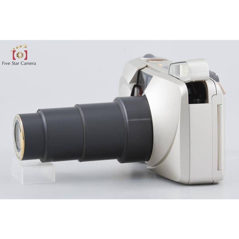 オリンパス 【中古】OLYMPUS μ[mju:] ZOOM 140 DELUXE