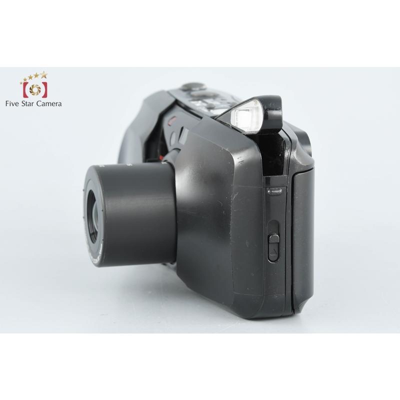 【動作良好】OLYMPUS フィルムカメラ μ [mju] PANORAMA OLYMPUS μ [ mju: ] ZOOM PANORAMA Film Camera - YouTube