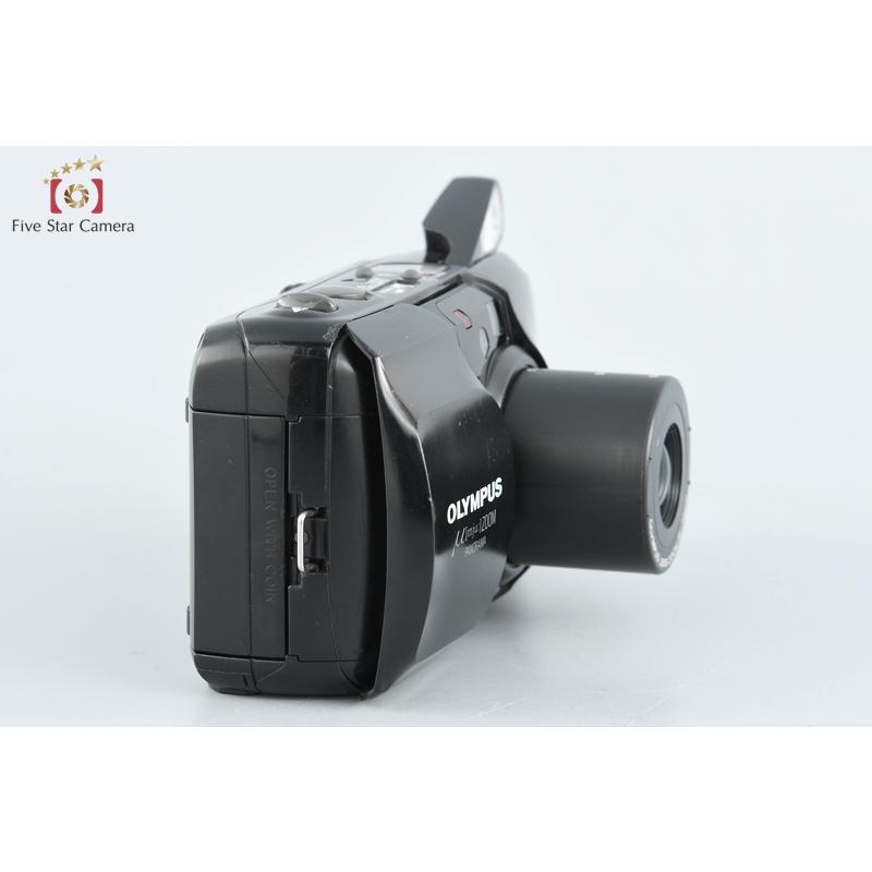 オリンパス 【中古】OLYMPUS μ[mju:] ZOOM PANORAMA コンパクト