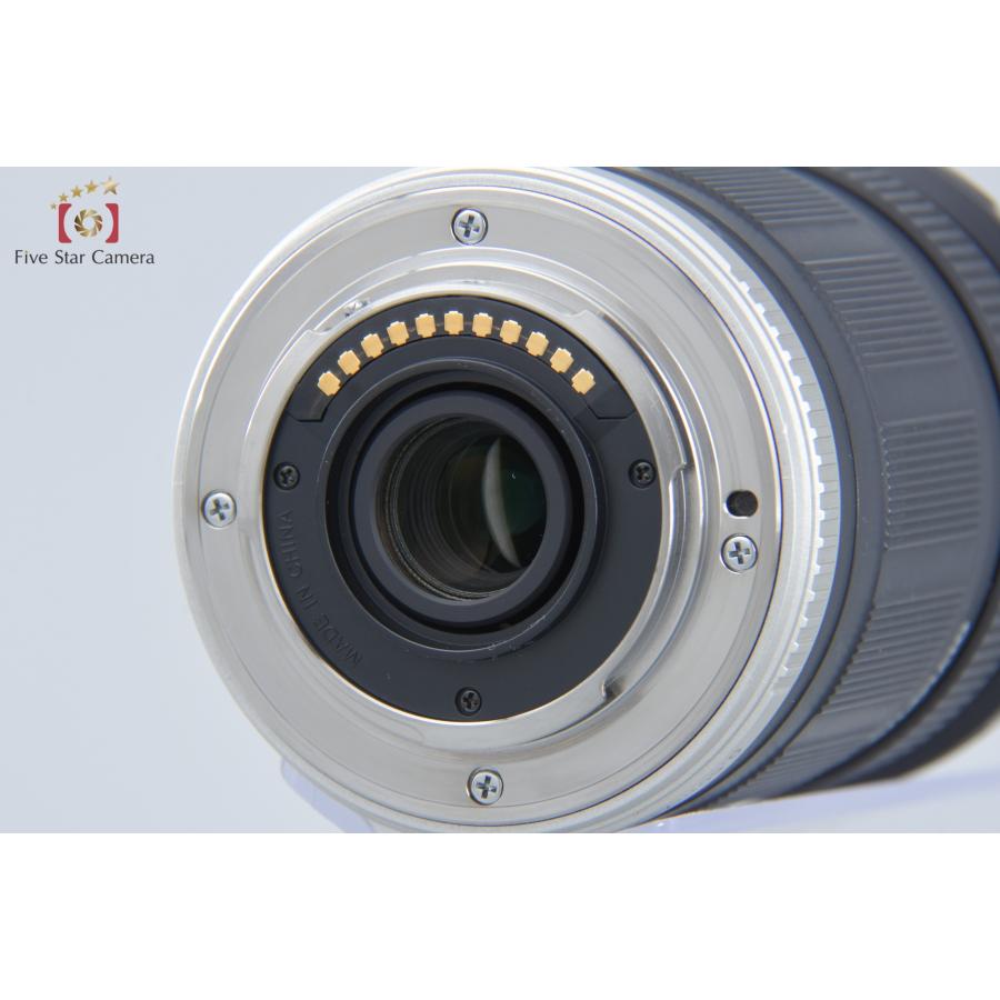 【中古】OLYMPUS オリンパス M.ZUIKO DIGITAL ED 14-150mm f/4-5.6 ブラック｜five-star-camera｜06