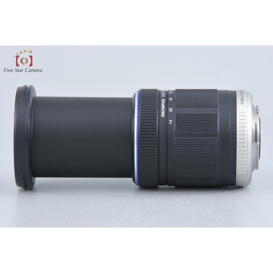 【中古】OLYMPUS オリンパス M.ZUIKO DIGITAL ED 14-150mm f/4-5.6 ブラック｜five-star-camera｜10